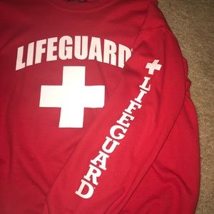 LIFEGUARD + Sweatshirt
